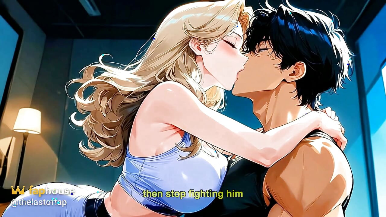 Hotwife Professor Loses Control - Caught Cheating Ntr Hentai