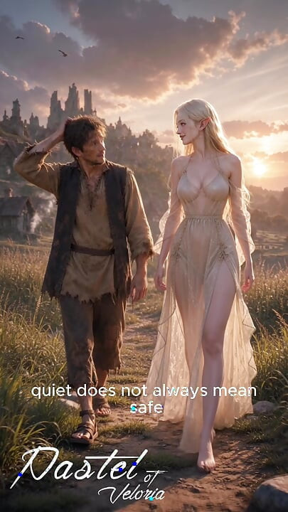 My Adventure with the Elf Maiden ep2