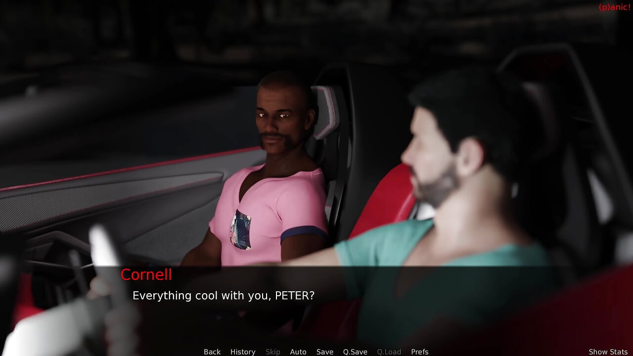 Interracial Exchange (part 15)