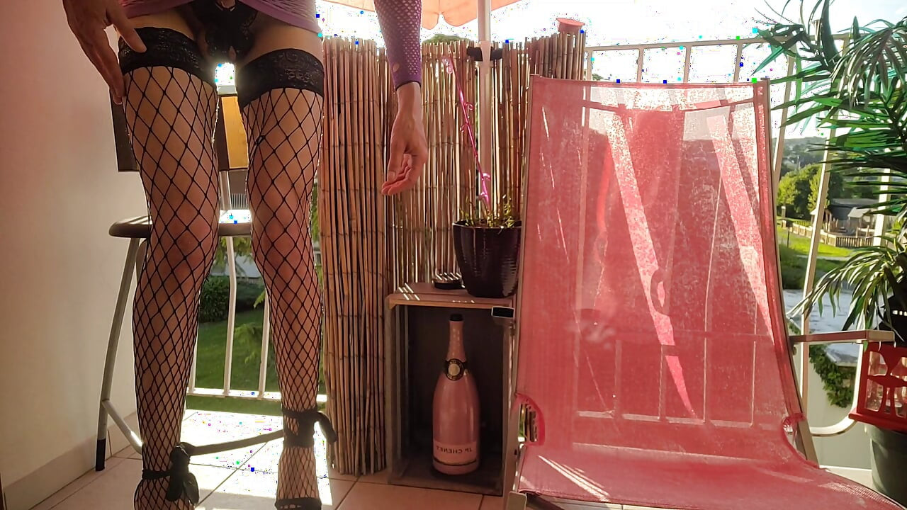Ejacul💦47:30 ROBeViolette au_Balcon CAM⁴ [21May26]20H VaneSsaBiTCHx PariSChienneTrvprod⁹¹