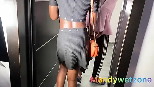 I Fuck Her Until She Pleaded for Mercy