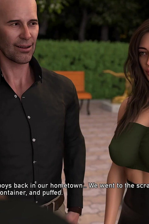 Komplet gameplay - Trin af udskejelser, del 21