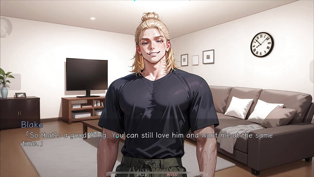 Ntr'ed by My Friend - Part 9