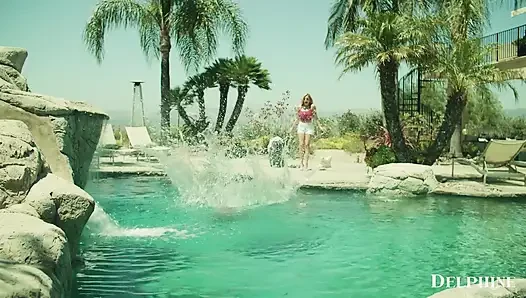 Pool Side