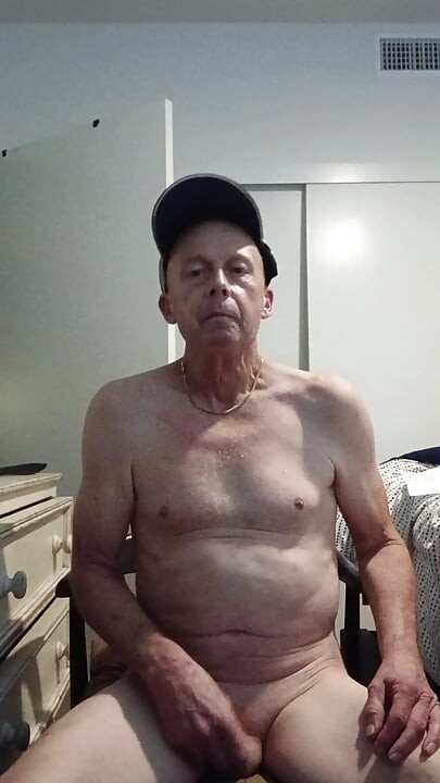 Kenneth Campbell Had A Itch To Expose Himself Online. His Tiny Little Dick