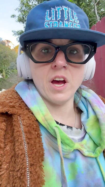 California'da 3sum eğlencesi