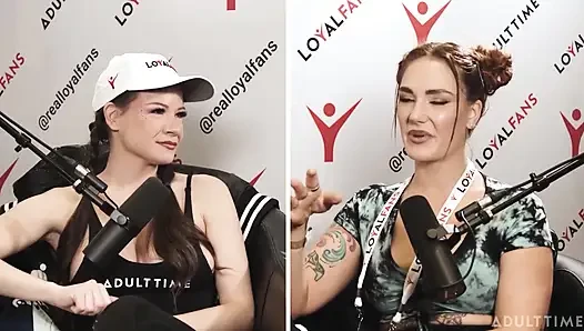 Grup seks Siri Dahl * es & Porn Awards | Avn Special bersama Siri Dahl | Podcast Khusus Orang Dewasa