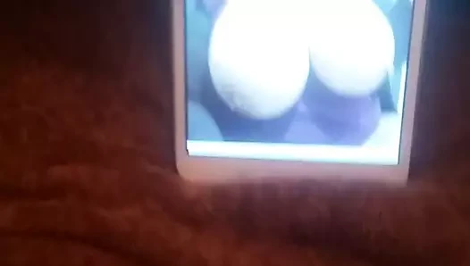 Sansürsüz yıldıza boşalma anısına