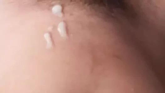 Masturbación turca en solo orgasmo