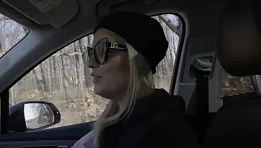Blonde Geile MILF Will Überall Gefickt Und Vollgespritzt Werden
