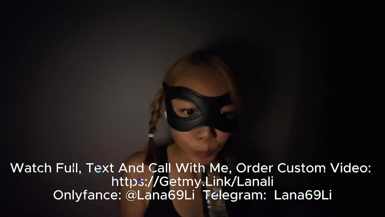 منفردا 18 سنة مص زب عميق ولعب مع وسالفيا أونلي فانز - Lana69Li