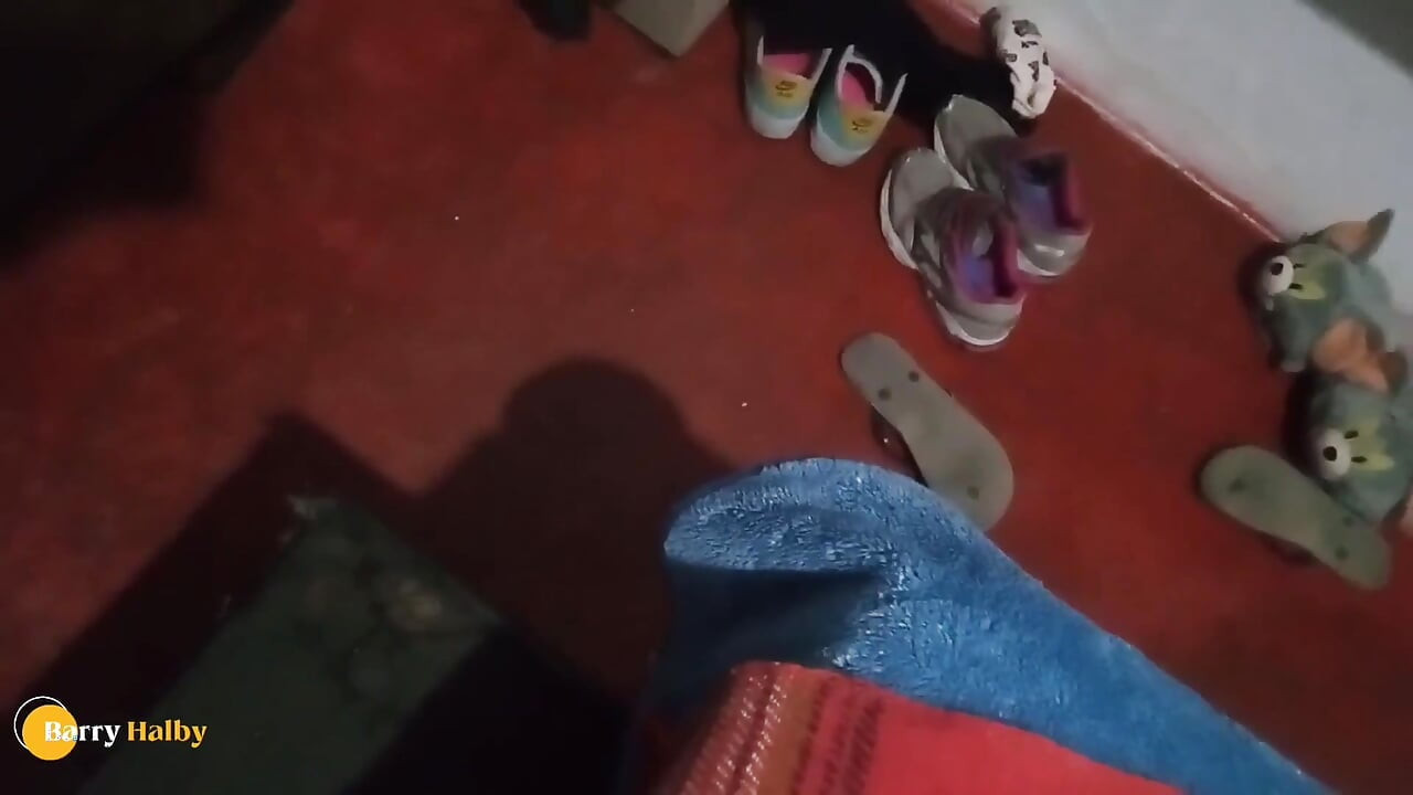 My Tweaked-out Neighbor Comes Into My House and Eats My Tasty Little Ass.