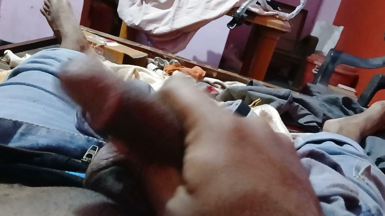 Amateur solo dick stroking session d job Big Daddy dick amateur masturbation Part 3 Amateur solo di