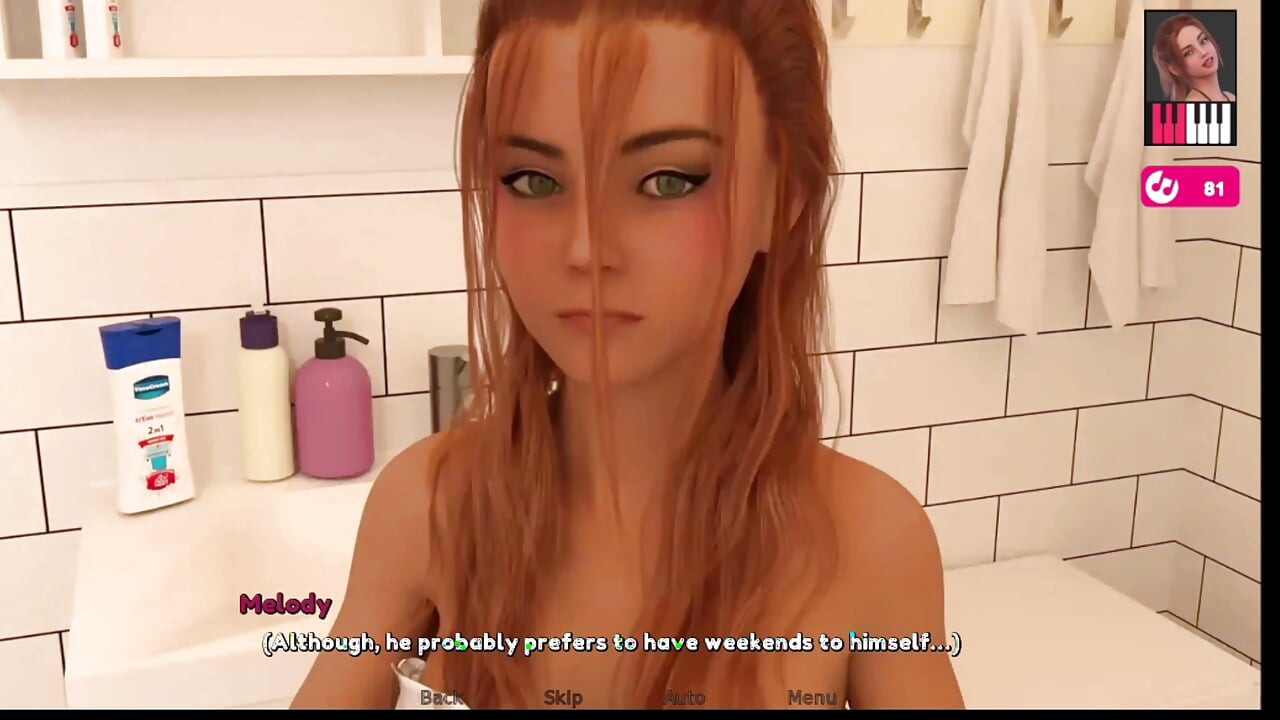 Melody # 16 - Xianne cho johannes một công việc tay.