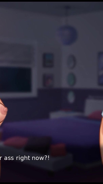 Epic moment from "Cartoon games step sister jenny summertime saga game"