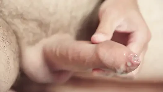 Sünnete yarak mastürbasyonu boşalma