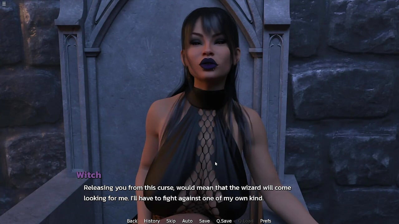 Lady Boss Having 3Some Fun With Guard And Girl