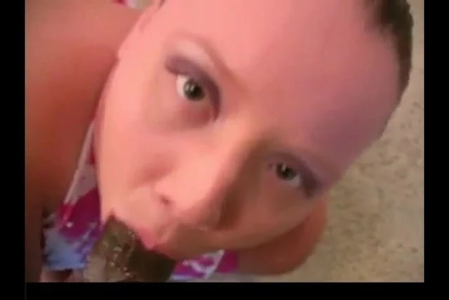 Chubby wife loves two BBC than one