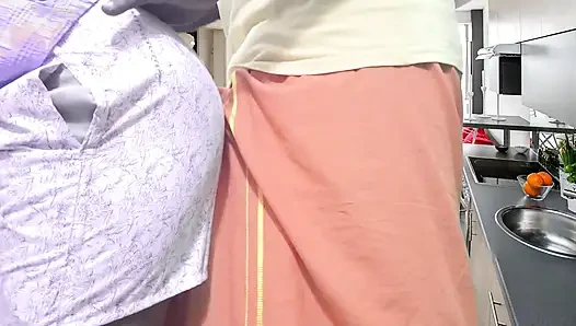 Newly Married Wife Gets Seduced by Her Tuition Student