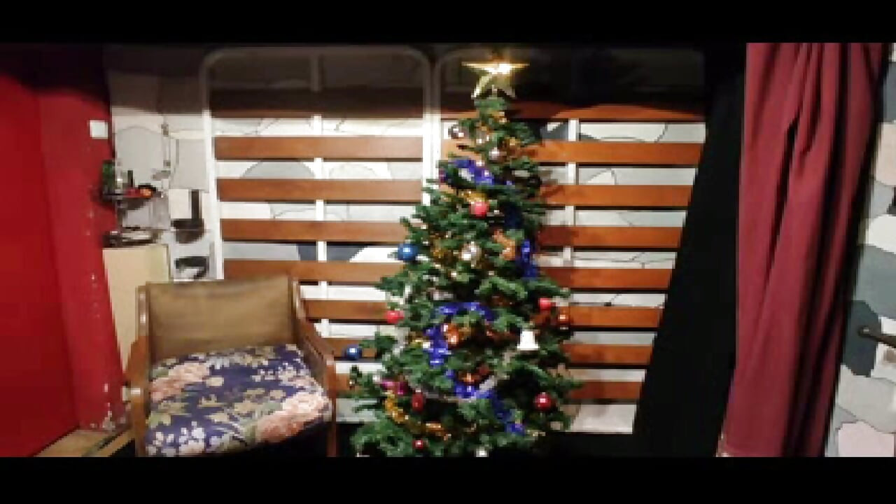 Mother Christmas the Dominatrix - 1