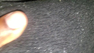 Black sockaction