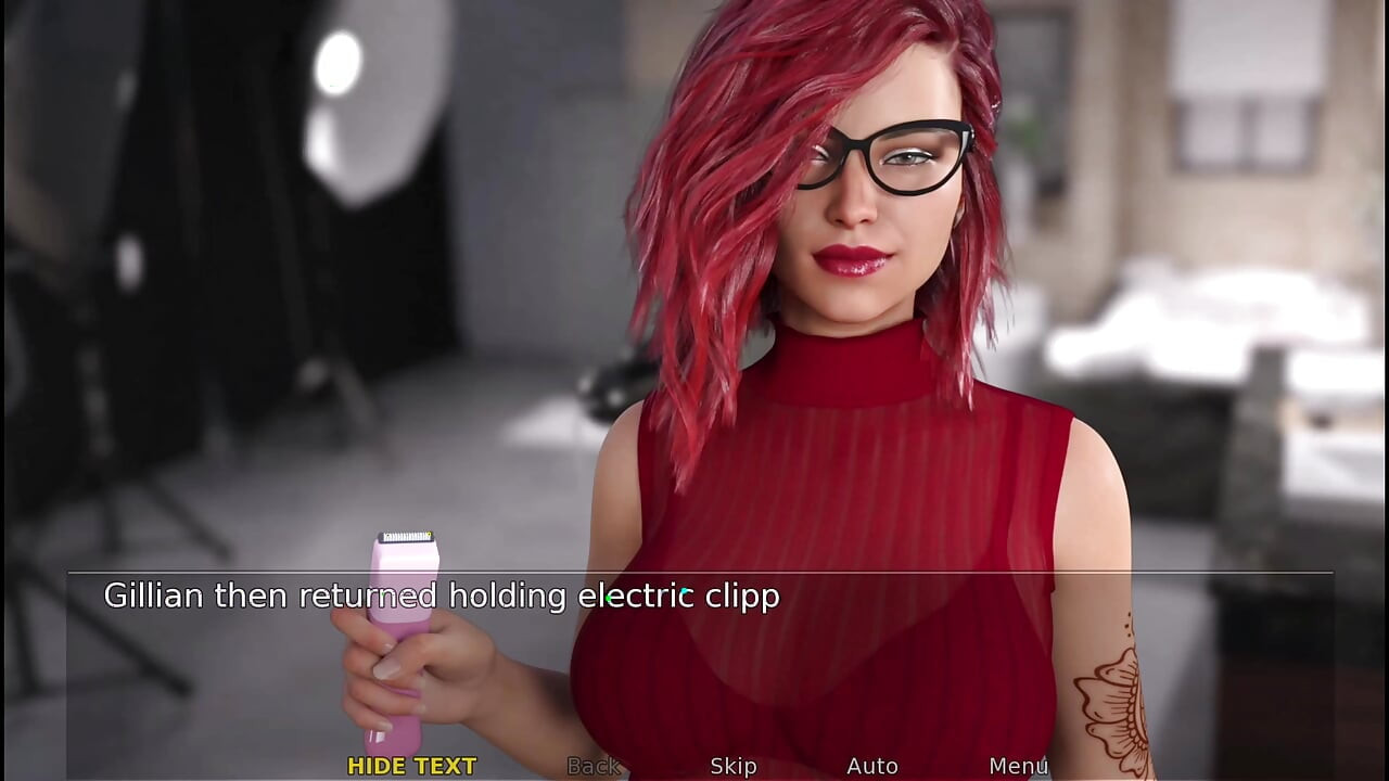 Casey Falls # 6 - Casey foi para sessão de fotos