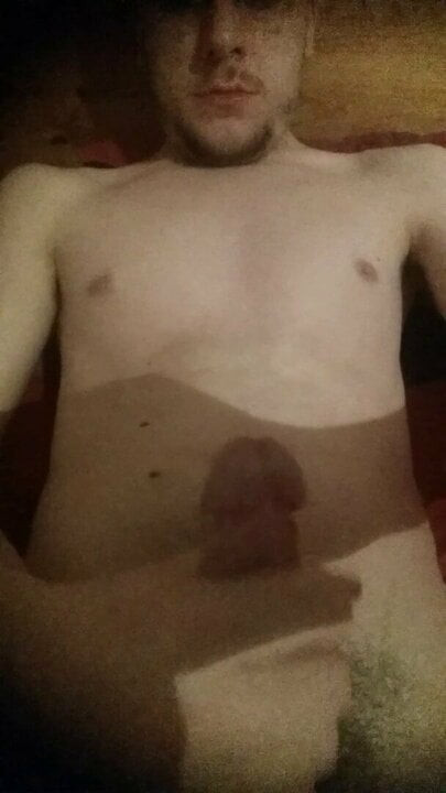 Me cumming.