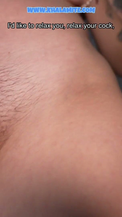 Khalamite pov la piba de la peluquería se pone demasiado cómoda (me estoy aprovechando) - asmr roleplay de sexo virtual | Clip 1