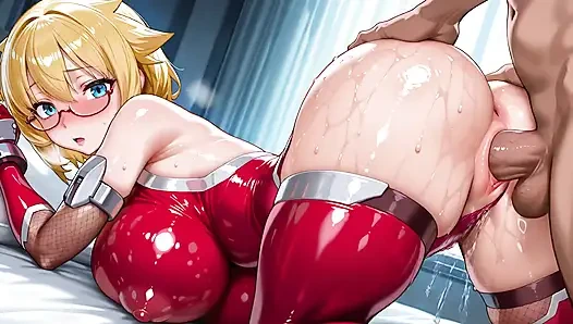 Shinohara Mari (Taimanin)