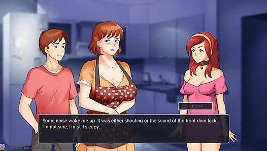 MILFs Plaza 20 - I Almost Fucked My MILF Sister-in-law - by Eroticgamesnc