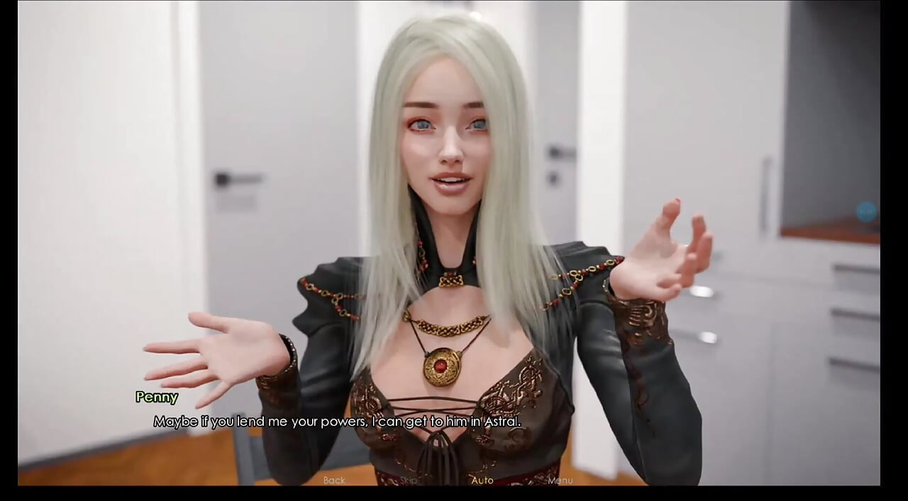 Lust Academy # 11 Eu ajudei Vanessa em seu trabalho