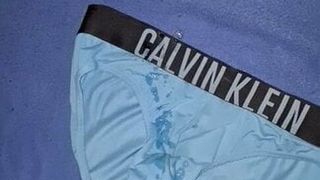 Cum on Underwear 3