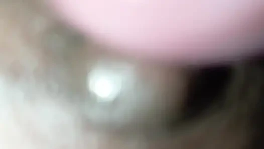 Lovely asian wife moaning while under arm licking