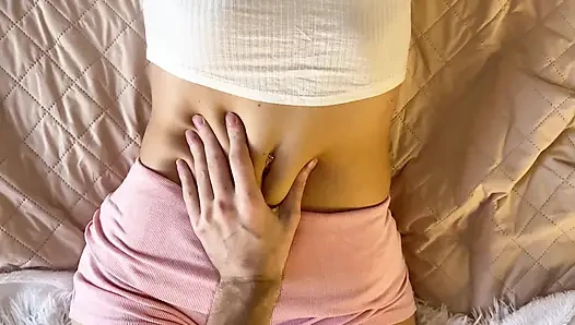 Отшлепай меня и трахни мое тугое очко