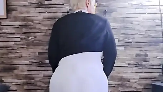 Hello My Darling You Want to See What's Underneath