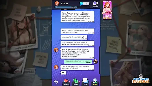 Schlampen-squad-gameplay Teil 1 - Kelly &tiffany Schließen Sich Der Crew an