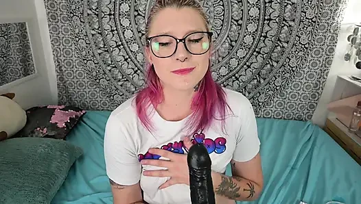 Snowbunny Proves Love of BBC