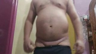 Sexyrohan3- 我巨大的脂肪屁股展示