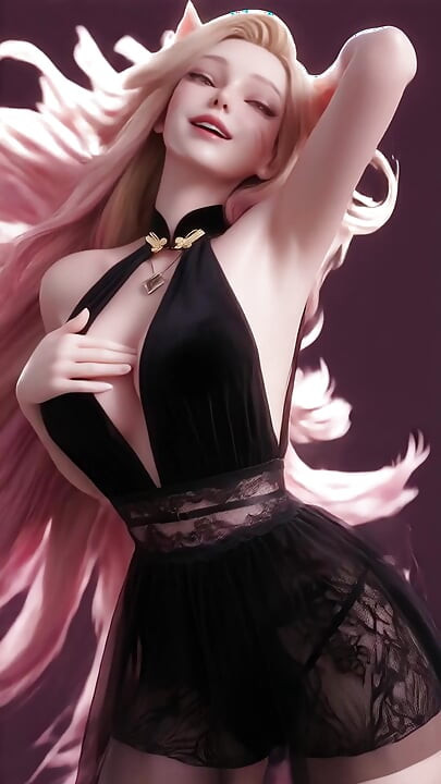 Tarian Sultry Tifa (Urusan Perancis - Seksi) AI Menjana Hentai Tanpa Ditapis