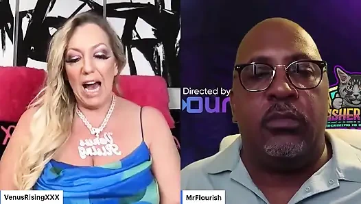 Mrflourish Подкаст: утро после гостьи Венера поднимается