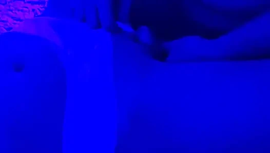 She Grabbed My Cock When She Had an Incredible Orgasm Moaning Rich