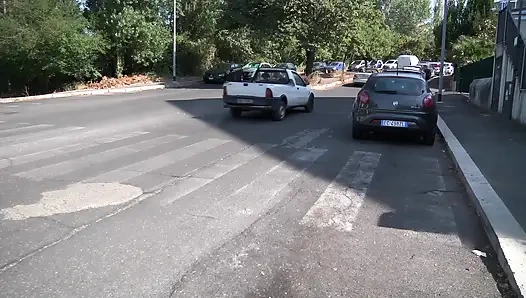 Nachbarschlampe Wird Von Mehreren Hengsten Leidenschaftlich Gefickt