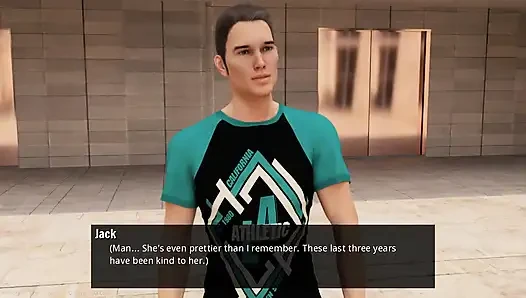 Herkes için bir adam: dekan seksi ve akıllı - bölüm 3