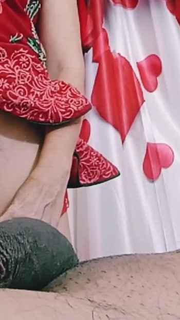 Zapanjujući trenutak iz "Povećanje užitka za droljastu MILF"