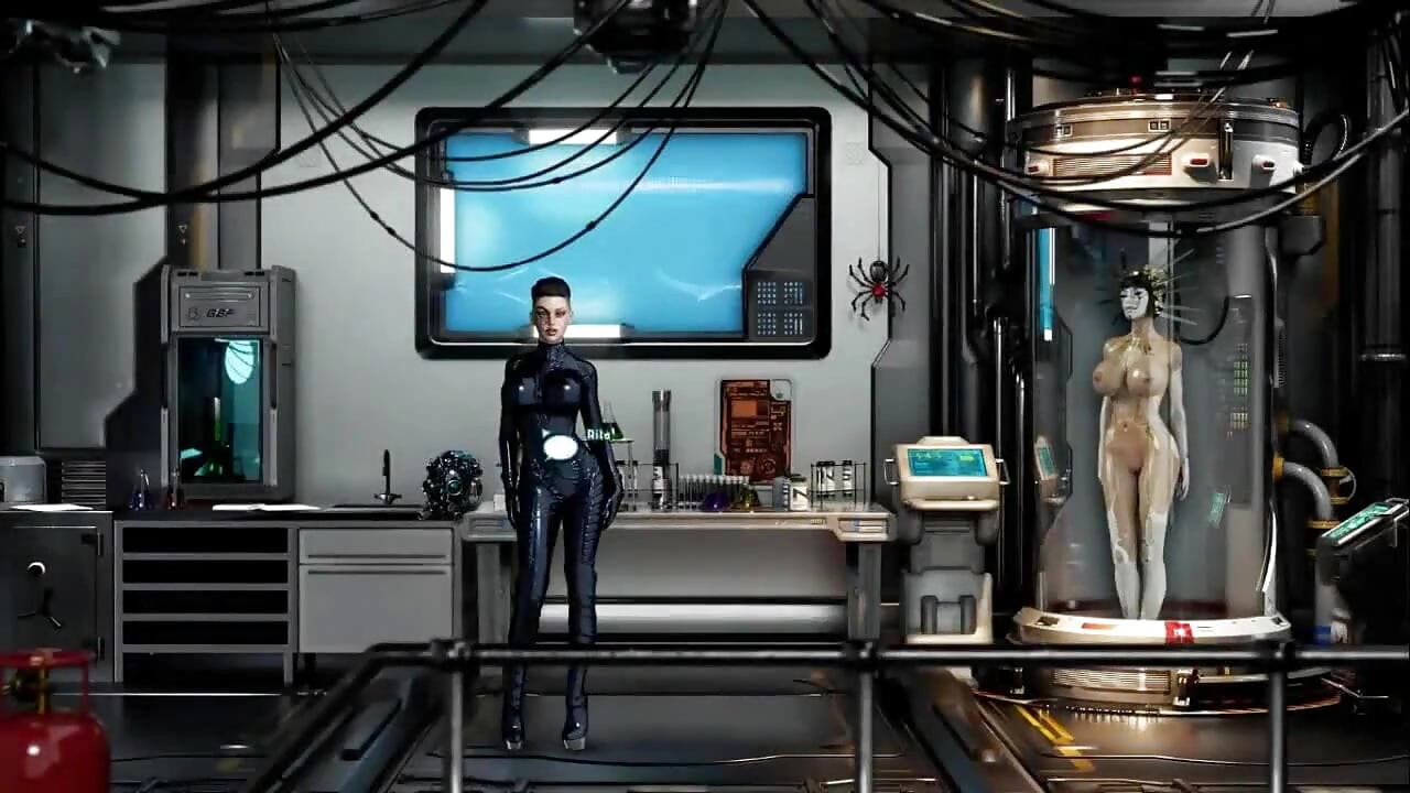 Cockwork industries: sexy scientist - ep. 10