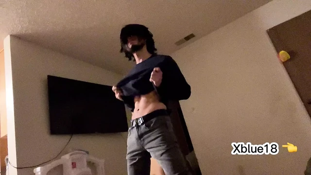 I want to have a boyfriend like this guy to fuck my ass every night.
