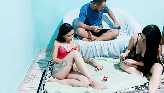 Wife Makes Her Friend an Offer She Can't Refuse