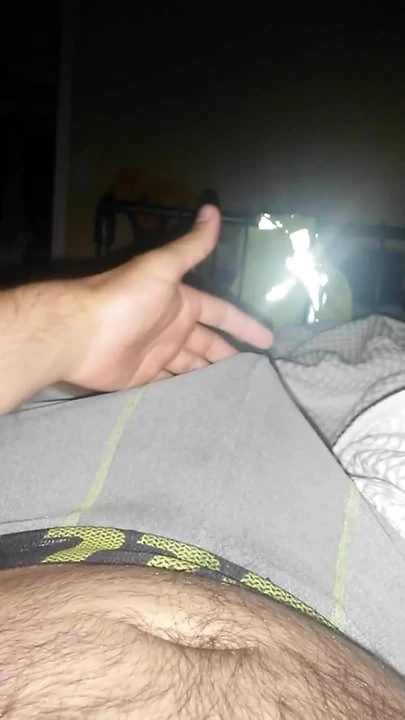 Underwear Bulge