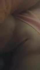 bottle in pussy