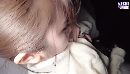 Mistress Gulp Trail on a Wild Exposed Date Drenched in Endless Warm Releases Ep-2